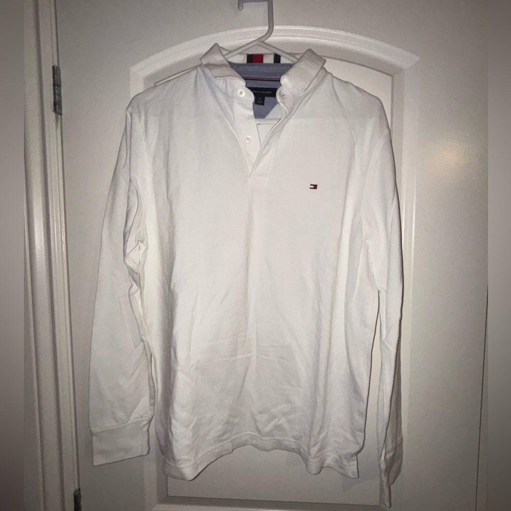 Tommy Hilfiger longsleeve polo